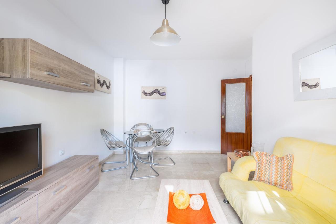 Ferienwohnung Holi-Rent Procurador Sevilla Exterior foto