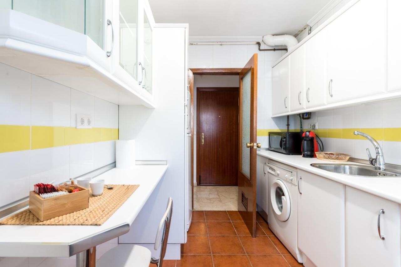 Ferienwohnung Holi-Rent Procurador Sevilla Exterior foto